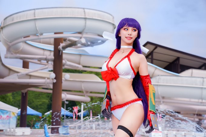 Twitterのコスプレ画像46