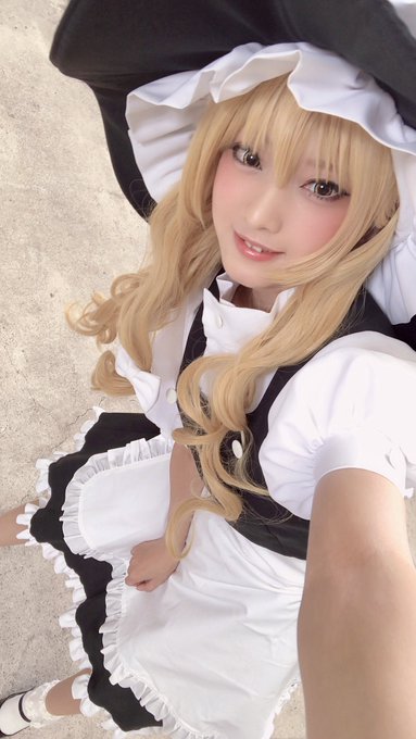 Twitterのコスプレ画像38