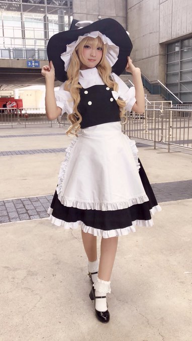 Twitterのコスプレ画像37