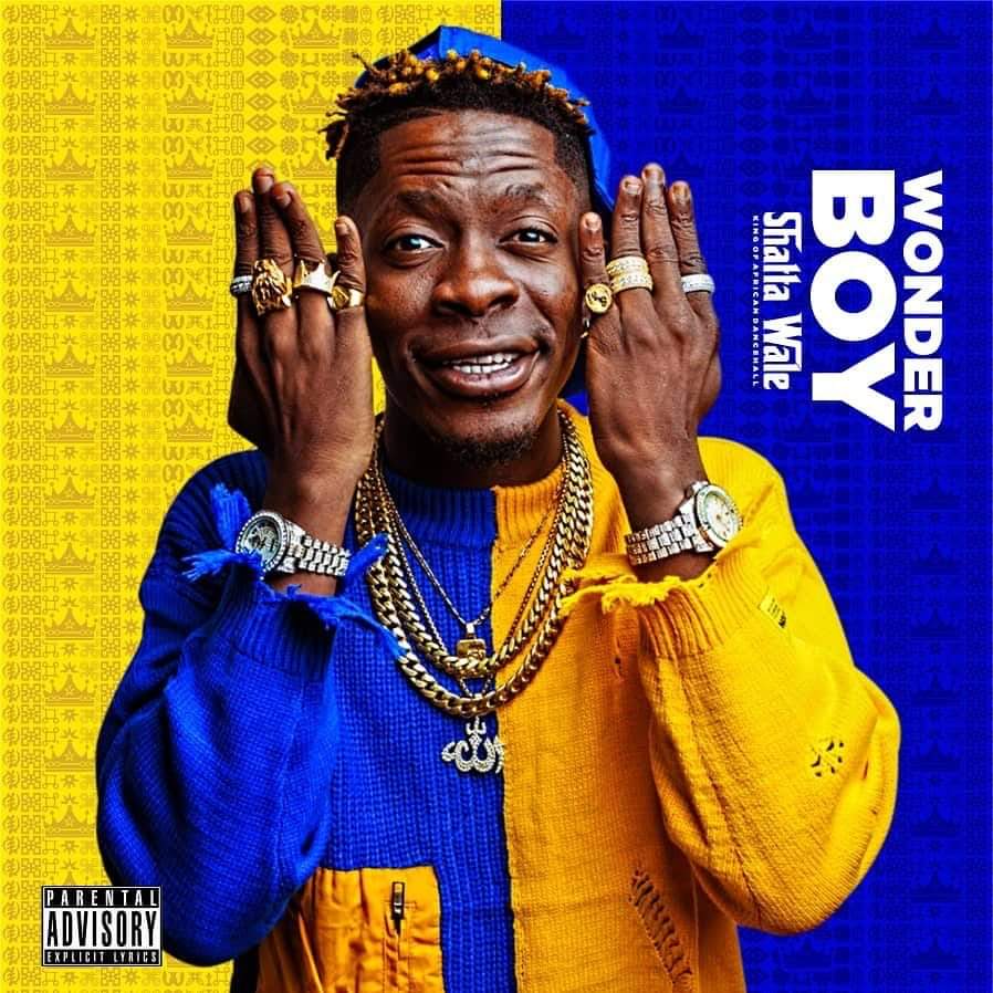 BattalionsSm's tweet photo. #WONDERBOY 
@shattawalegh is about releasing this #WONDERBOYALBUM and i wonder if your artists show or album will survive this year. https://t.co/mZHfIdRoSj
