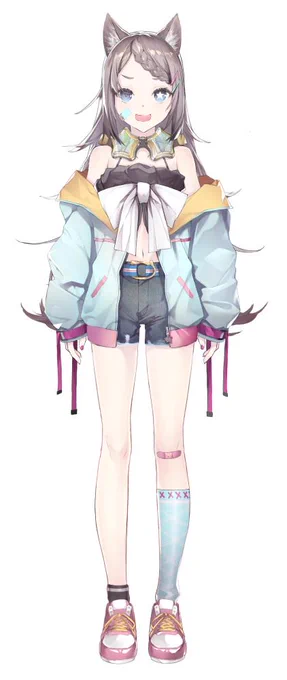 #Vtuber魂募集 #魂募集
準備できたので魂募集をするのじゃっ!!!???締め切りはわらわの誕生祭9月26日の夕方16時までじゃっ!!!✍️
応募フォームからどしどし応募して欲しいのじゃっ???
https://t.co/euWMLHC3Mc 