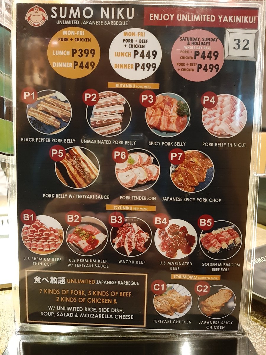 villaluzamy1's tweet photo. #Sumoniku @ #SMSANLAZARO is now open! https://t.co/flmBrHXiGm