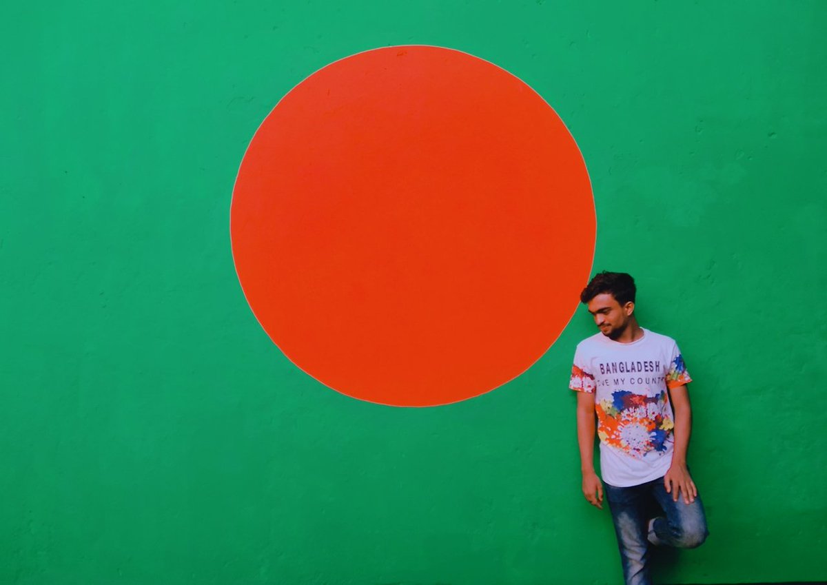 SiFat20420709's tweet photo. Bangladesh I love My 
Country 💛💛❤️ https://t.co/rjWYi0MJrT