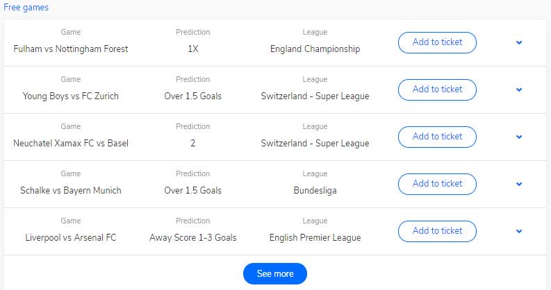 Earn more from betting! tweet media