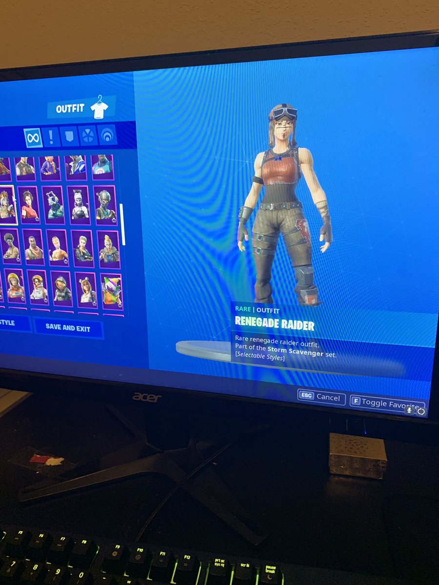 YoutubeTrustAce's tweet photo. Selling Rare Account (Purple skull, Renegaid Raider, Black Knight, Mako )

💰 Dm me offers

⚠️ PC only

💳 PayPal and cashapp
#fortniteaccountforsale
#fortniteaccountsforsale 
#fortniteaccountfortrade https://t.co/6QdcQDtDoE