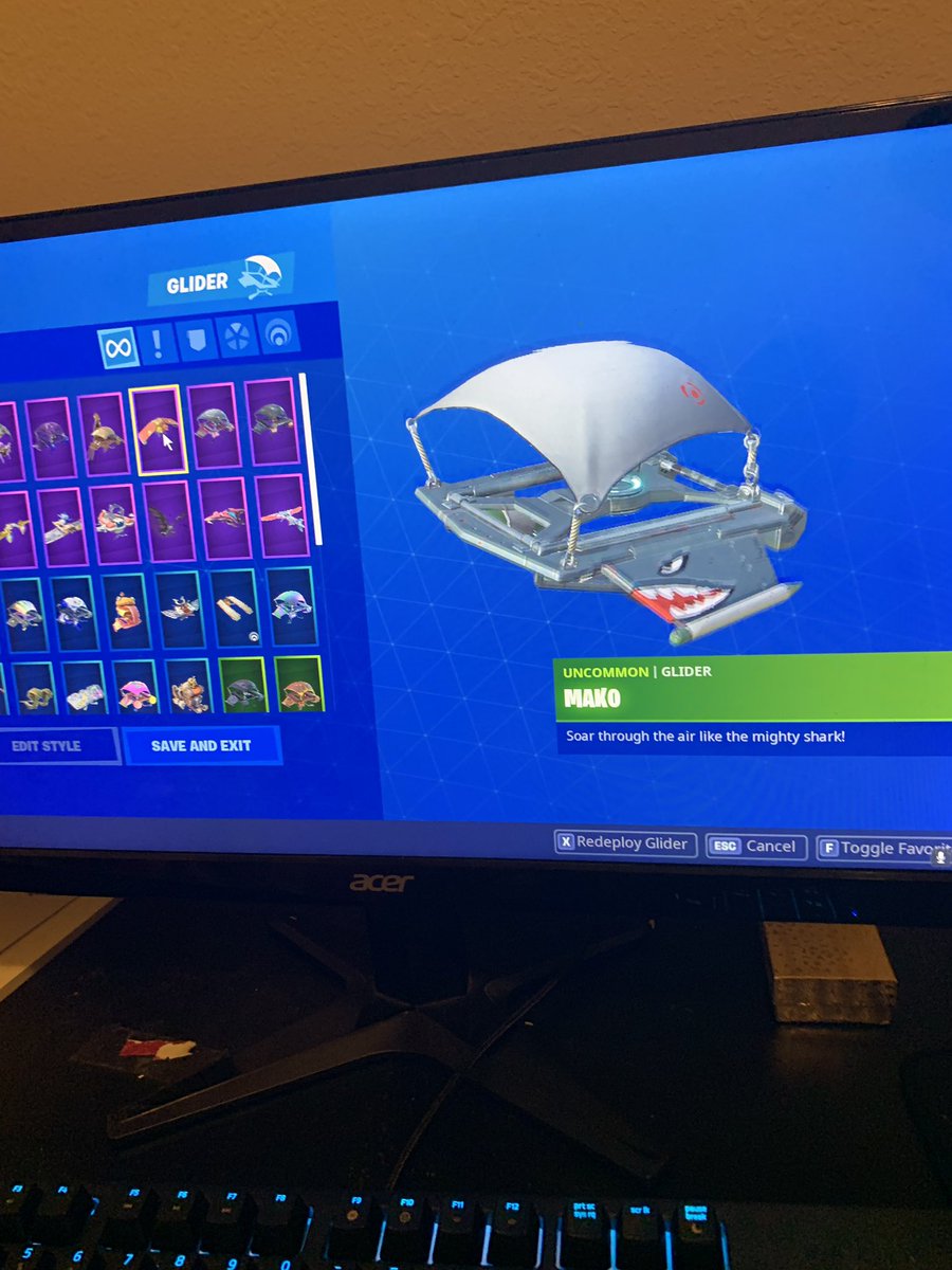 YoutubeTrustAce's tweet photo. Selling Rare Account (Purple skull, Renegaid Raider, Black Knight, Mako )

💰 Dm me offers

⚠️ PC only

💳 PayPal and cashapp
#fortniteaccountforsale
#fortniteaccountsforsale 
#fortniteaccountfortrade https://t.co/6QdcQDtDoE