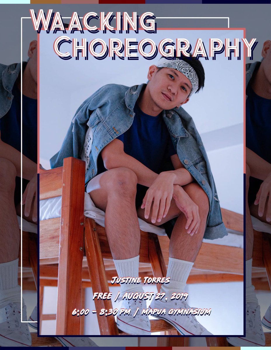 mapuaxdc's tweet photo. OPEN TO ALL MAPUANS

Mapua XDC is inviting you to join Coach Justine's open class this coming Aug 27, 2019 (Tuesday). Invite all your friends and see you there! https://t.co/6rpRH5H68d