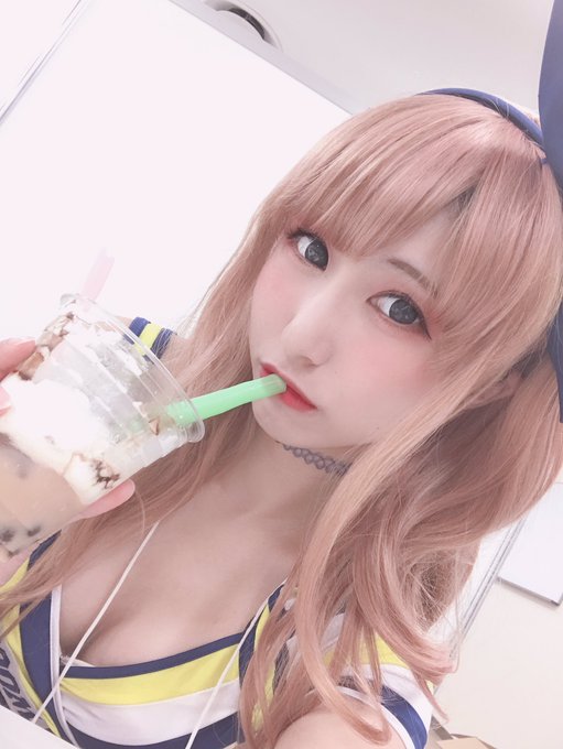 Twitterのコスプレ画像27