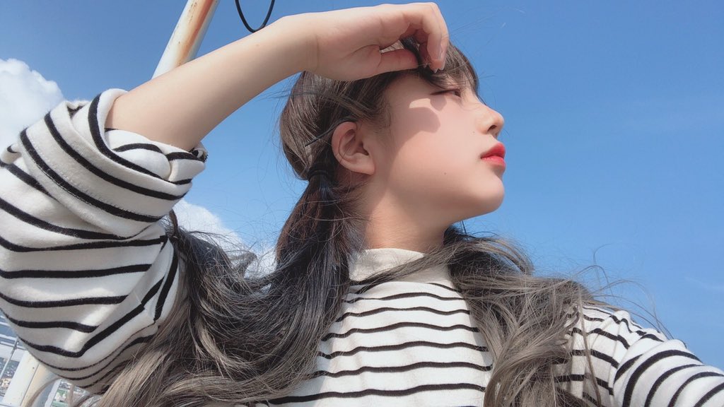 naenano78's tweet photo. 夏空の下〜���てかんじ🎐 https://t.co/DCMYM3Q5g2