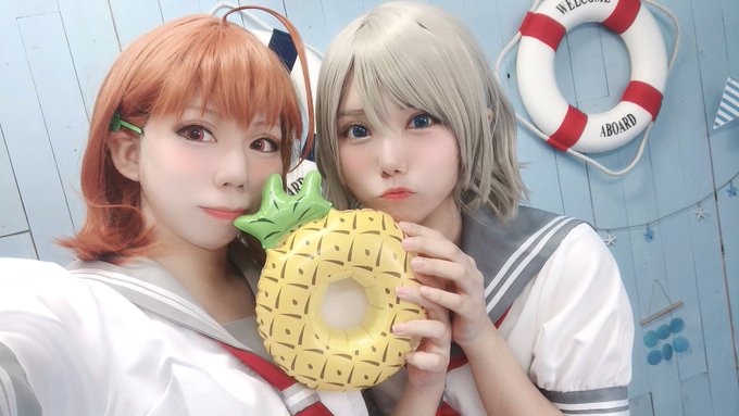 Twitterのコスプレ画像24