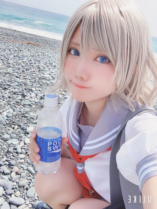 Twitterのコスプレ画像22