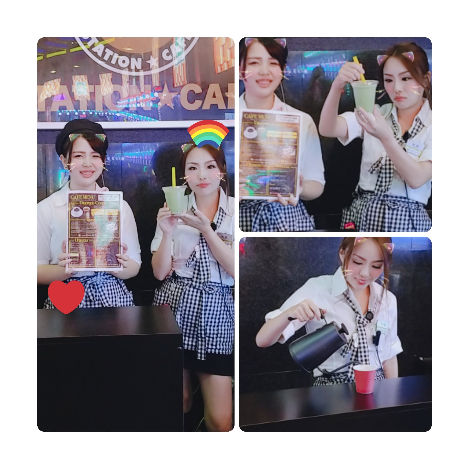 ステーションカフェ 九州 Stationcafe Kyu Twitter