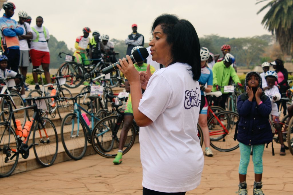 Kenyan Network of Cancer Organizations tweet media