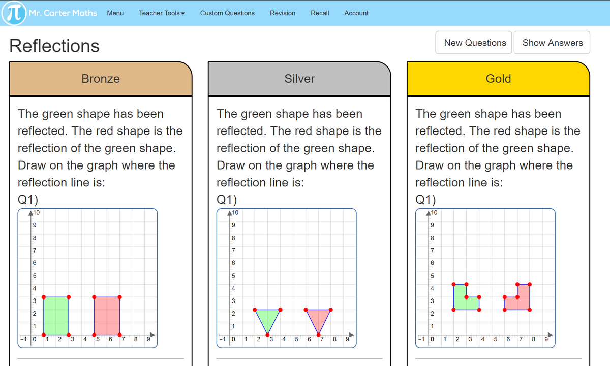 MrCarterMaths's tweet photo. So finally able to launch the primary content for https://t.co/o5vUmOcxrk

This website is widely used in secondary schools, I am keen to see what the primary sector think of it. If you would like a free trial email Contact@MrCarterMaths.com 

Retweets are really appreciated! https://t.co/8RVT4T6Pjr