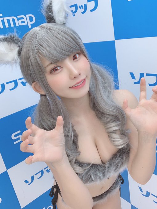 Twitterのコスプレ画像38