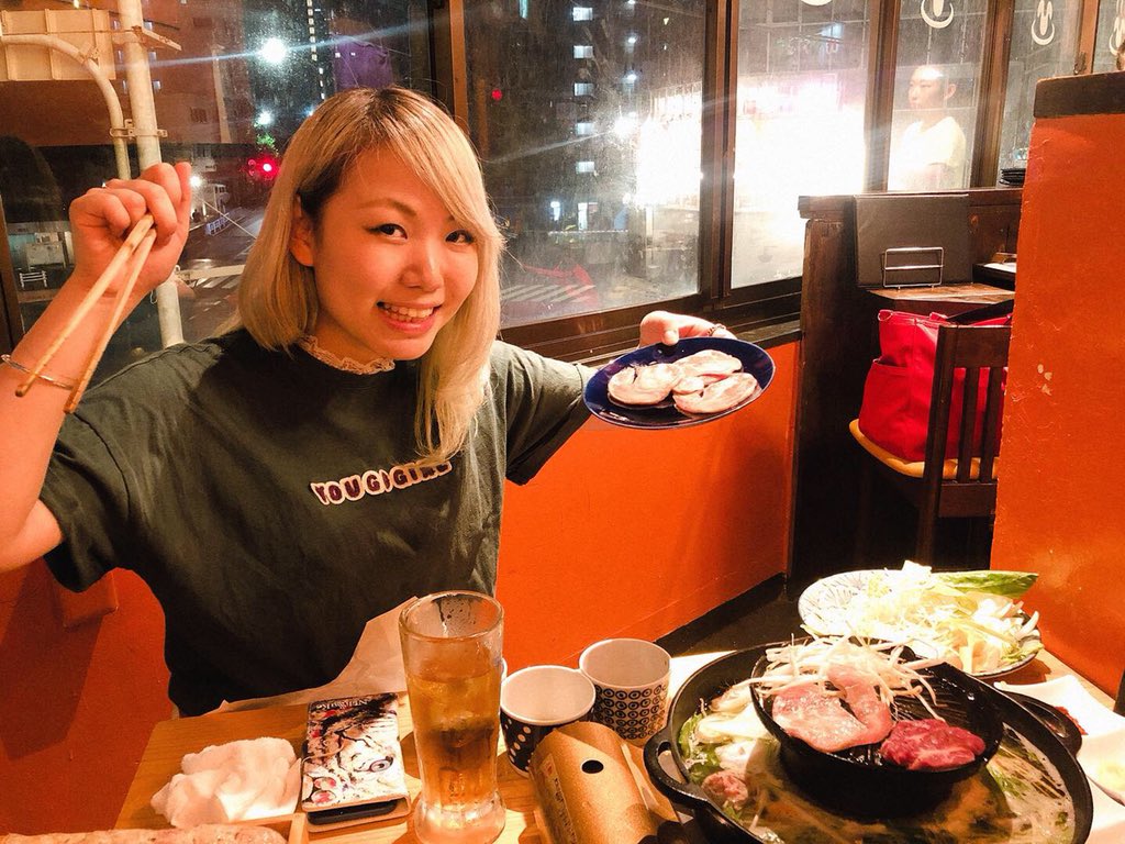 死んでるねんガールズ公式 Sinderunengirls Twitter