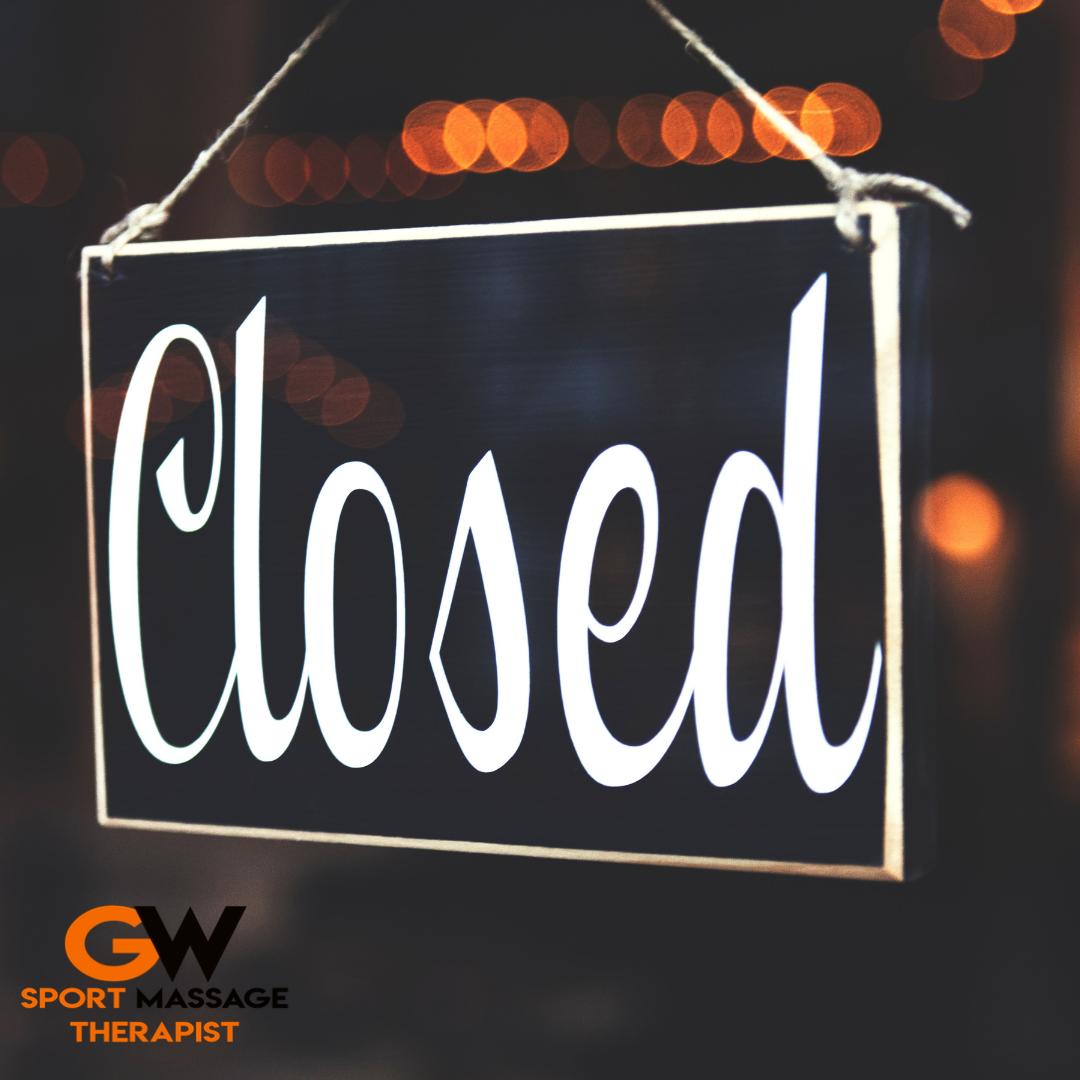 GW Sports Massage Cardiff tweet media