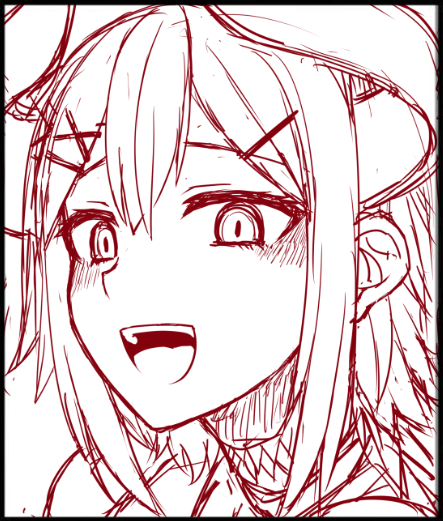 したがき～～～～～3!!
・リゼ皇女
・アンジュはん
・レヴィちゃん 