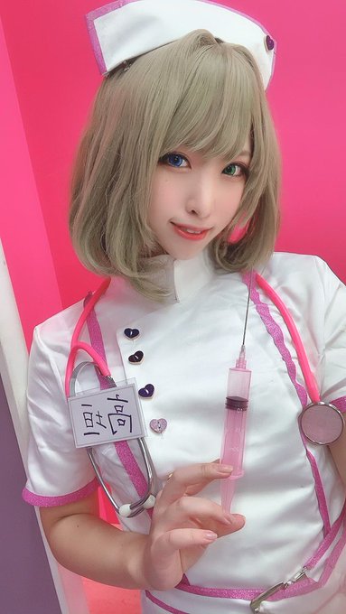 Twitterのコスプレ画像50