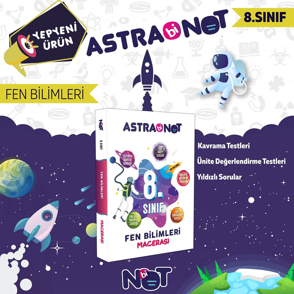 BiNot Yayınları 8. Sınıf AstraBiNot Maceraları Stoklarımızda. #kitapbircom #lgshazırlık #astrabinot
kitapbir.com/arama?search=a…