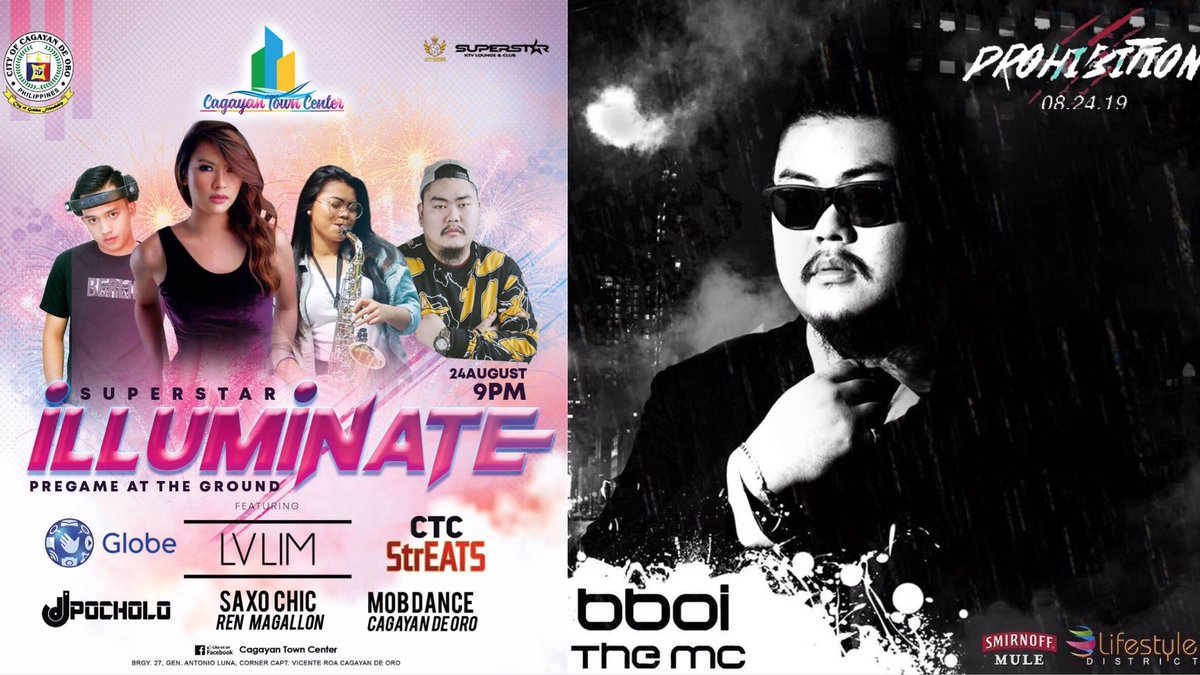 bbyb01's tweet photo. And then there was this. πππΆ
.
#CTCStrEATS #Prohibition2019
#Illuminate #CDO #MCBBOI
#CDOsFinest https://t.co/06NwMmzoHF