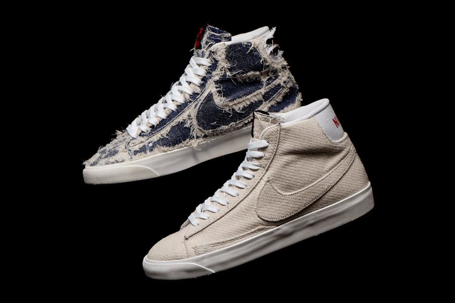 blazer mid stranger things