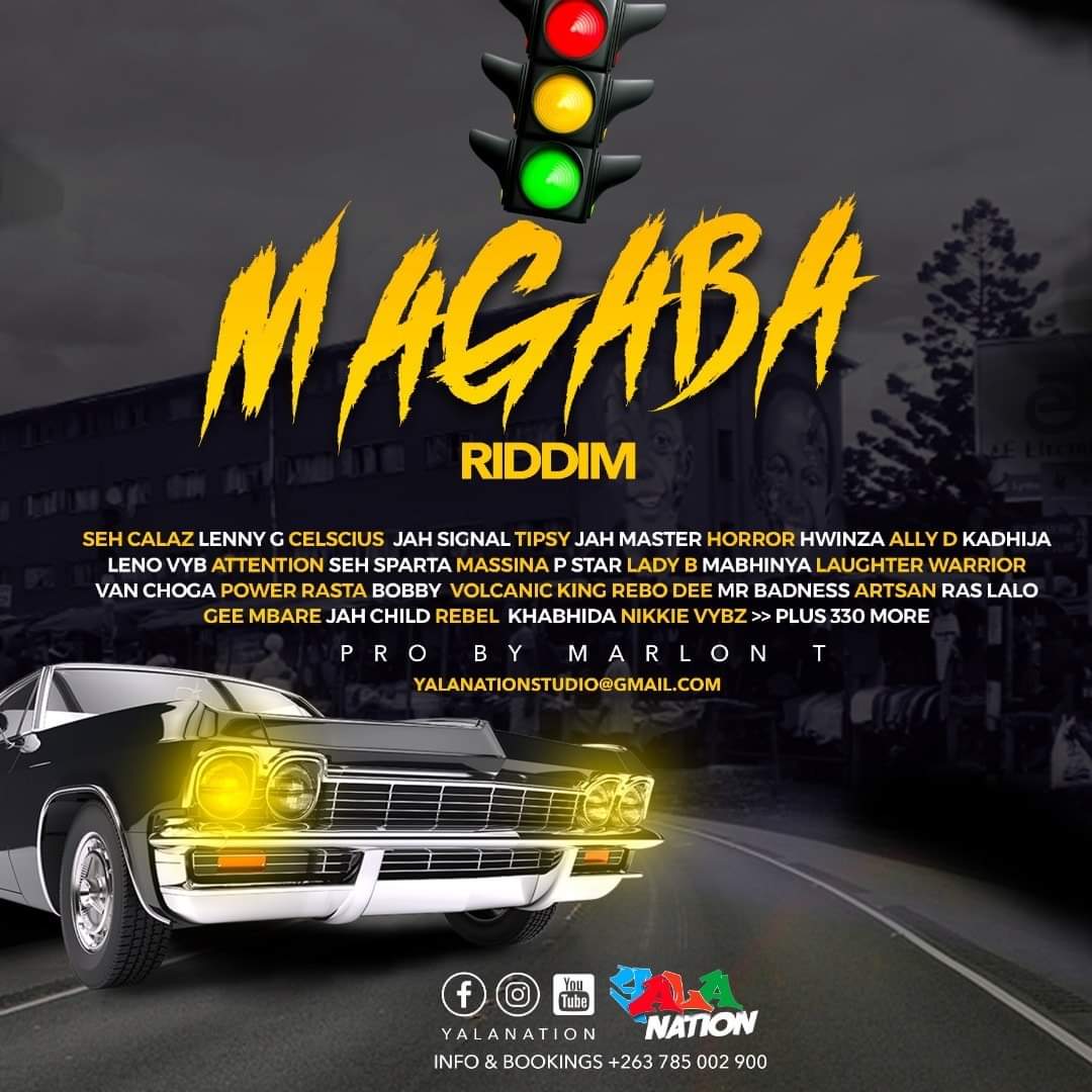 YalanationS's tweet photo. Magaba riddim now out... https://t.co/vcalHA8mIC