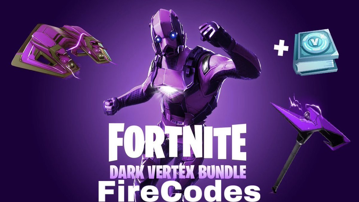 CodesFire's tweet image. Dark Vertex Bundle 
Small Unavailable 
Full £80