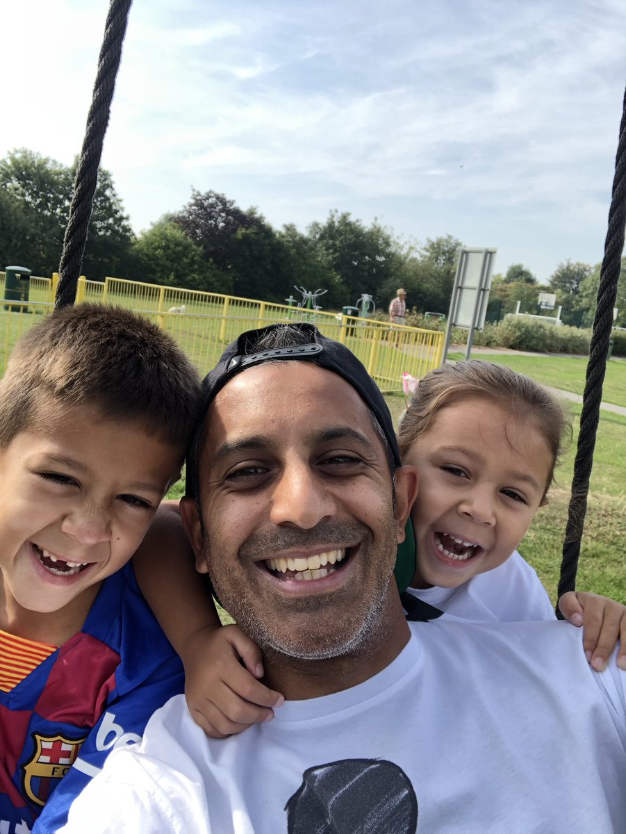 NH_ITFC's tweet photo. Early morning summer vibes with these cheeky monkeys #hotalready https://t.co/tKK9YrMd9M
