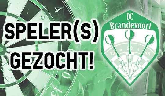 Voor ons 2e team uitkomend in de 4e divisie zijn we op zoek naar speler(s)! Goed kunnen gooien is geen vereiste. Heb je interesse of ken je iemand die misschien interesse heeft? Reageer dan hieronder of stuur een bericht naar heinhabraken@gmail.com 

Delen wordt zeer gewaardeerd!