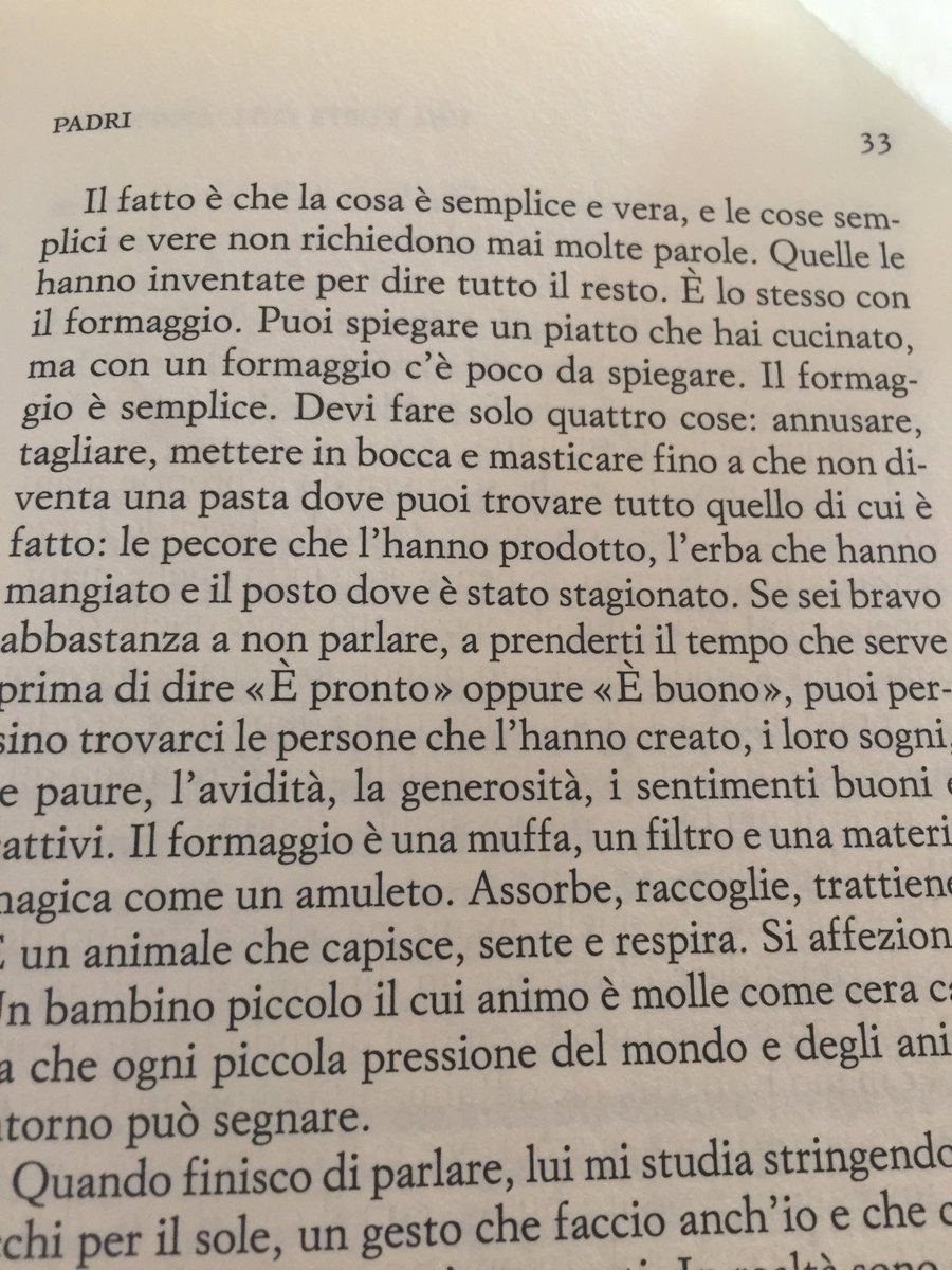 MicheTiraboschi's tweet photo. Il fatto è che le cose semplici e vere non richiedono mai molte parole (Marco Scolastici, Una yurta sull’Appennino - Storia di un ritorno e di una resistenza, Einaudi) https://t.co/5BxjvqcPLk