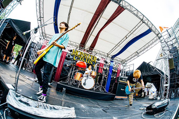 Fomare Monster Bash 19 モンバス セトリ 新時代レポ
