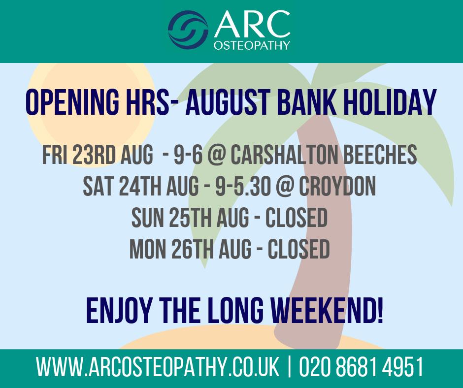 ARC_Osteopathy's tweet photo. https://t.co/3XjhVs3Wtt