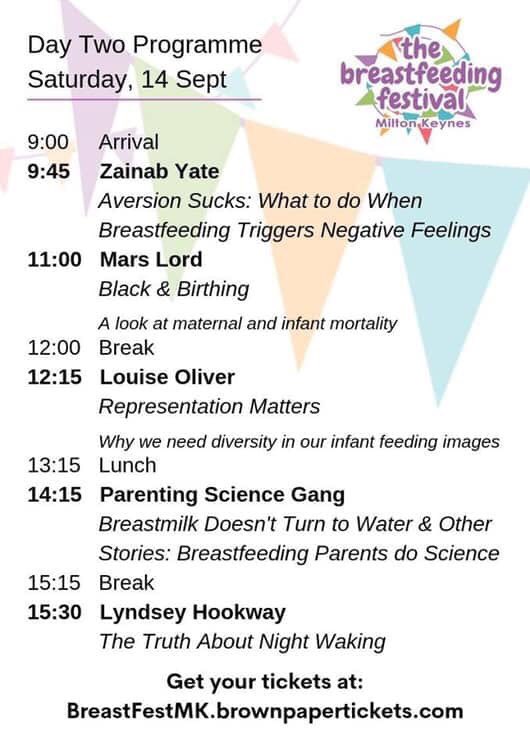 The Breastfeeding Festival Milton Keynes tweet media