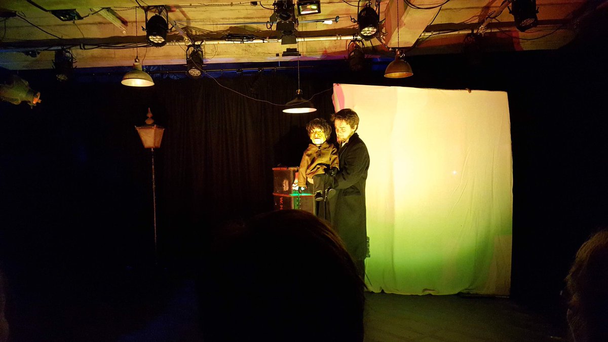 flatpackedthr's tweet image. It’s our second to last performance! The penultimate! The eve! The One Before We Finish. 

Come and join us in the dark cave that has been our wonderful home for a month - 11:30am Belly Button #edfringe