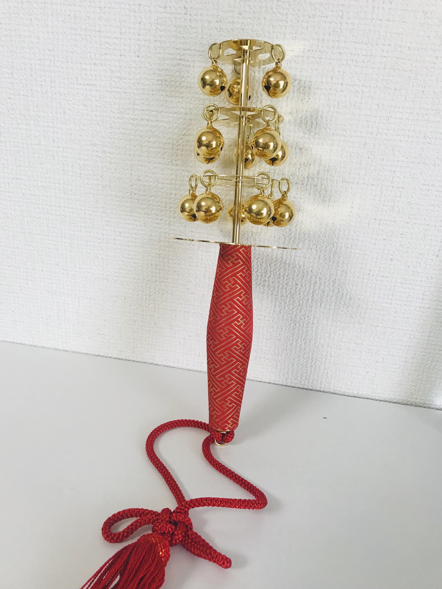 神楽鈴④ 神楽鈴