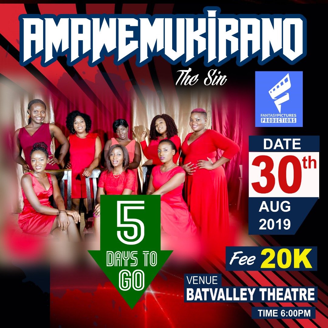 fantasyproduct3's tweet photo. I don't think you don't wanna miss these beauties.#amawemukiranotheatreplay#stageplay#stagedrama#fantasypicturesproductions256. https://t.co/8rz0KVTKSj