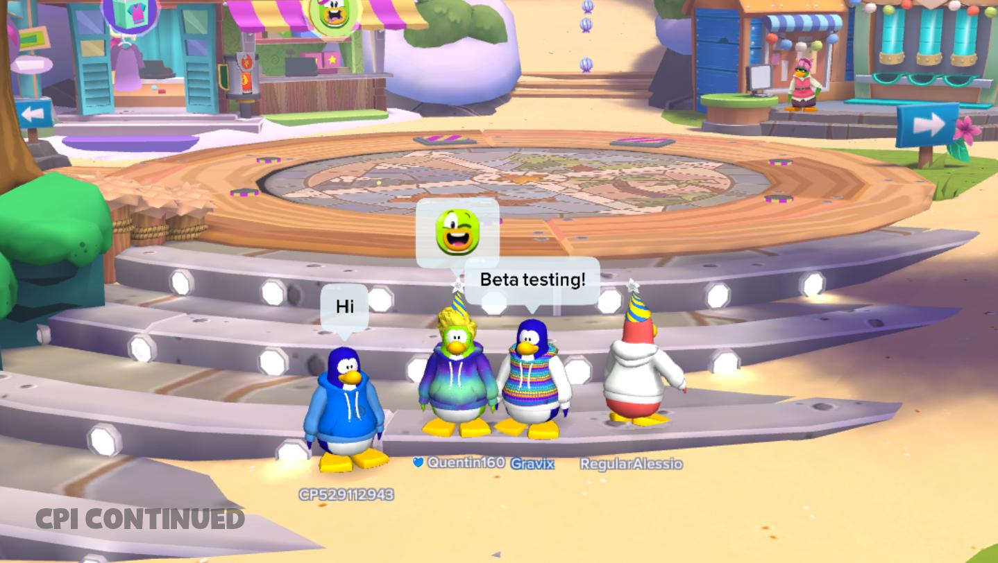 Club Penguin Island Continued - toursbermo