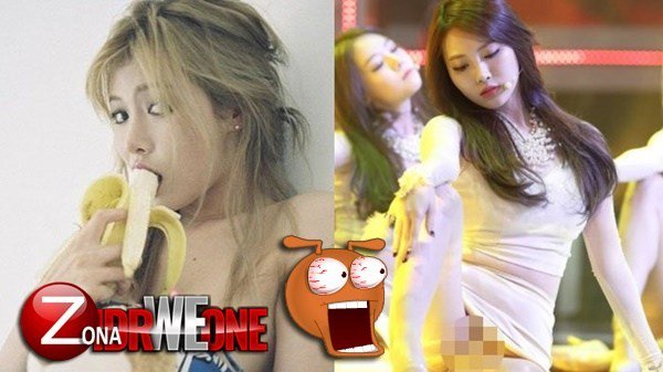 niscan18's tweet photo. Parah !! Saking Vulgar, Busana Artis K-POP Ini Dicekal Di Negara Sendiri https://t.co/846OZ5VnjI https://t.co/MYYlGSOnNk