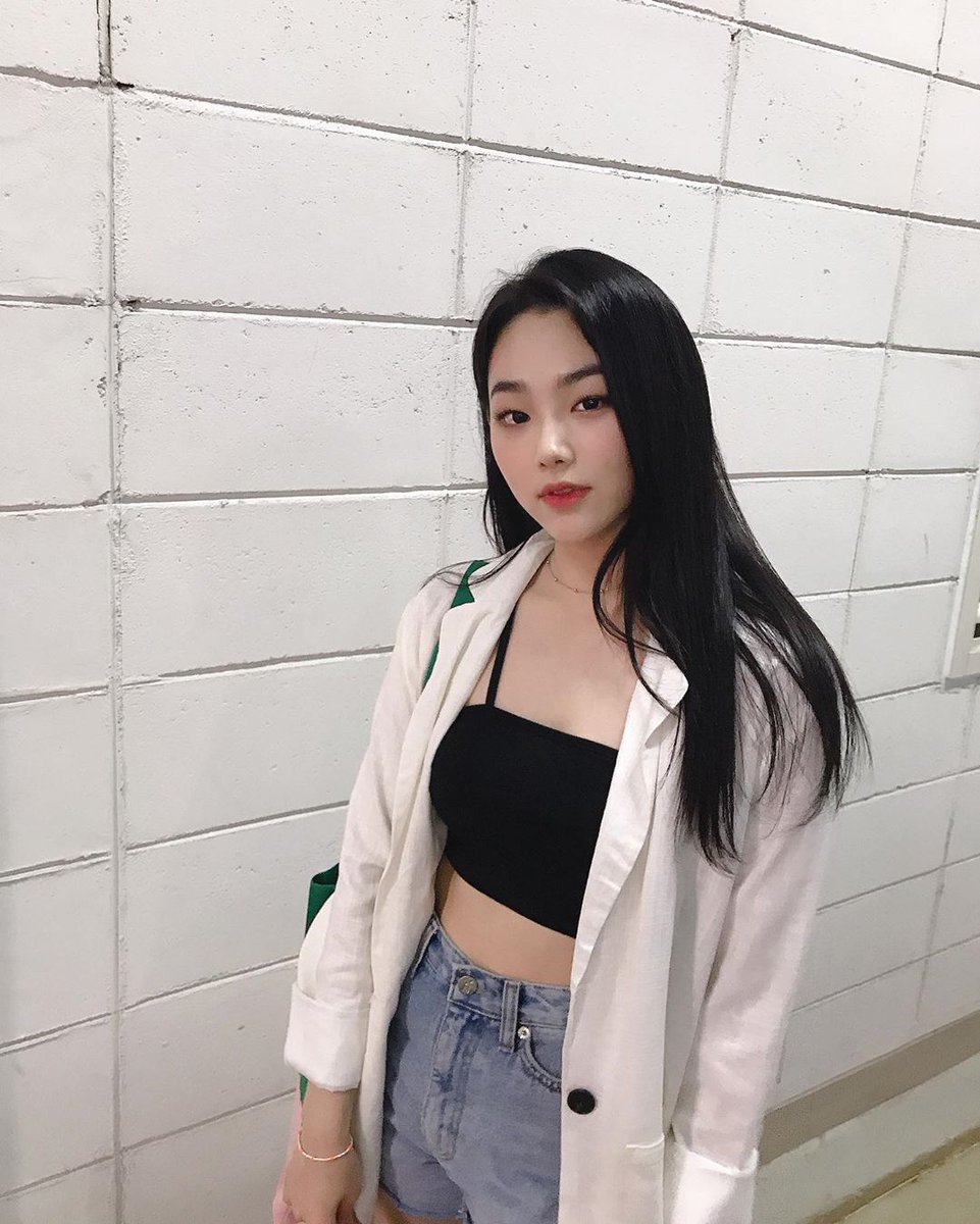 KANGMINA_TH's tweet photo. [IG] 190824 มินาสตาแกรม

ยูนาจะไปดูเดลลูน่า👻
#โฮเทลเดลลูน่า #คิมยูนา https://t.co/dRzzxLu8Ie