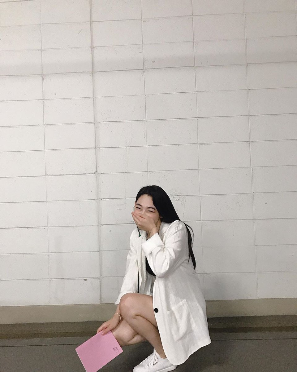 KANGMINA_TH's tweet photo. [IG] 190824 มินาสตาแกรม

ยูนาจะไปดูเดลลูน่า👻
#โฮเทลเดลลูน่า #คิมยูนา https://t.co/dRzzxLu8Ie