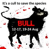 ArberyTheatre's tweet photo. Break a leg to the cast and crew on the last performance (for now?) of our award-winning, four-star production of Bull @theSpaceUK Niddry St 17.20 today. (PS still a few tickets available through Fringe Box Office & venue) https://t.co/jRiU9TKqll
#edfring2019
#Makeyourfringe https://t.co/OUanbywMUi