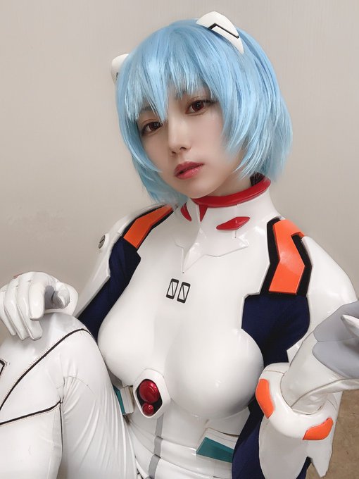 Twitterのコスプレ画像1