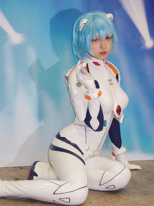 Twitterのコスプレ画像2