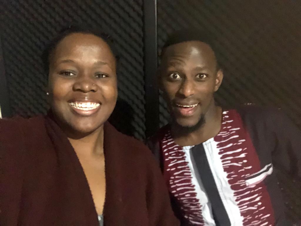 powerfmuganda's tweet photo. First it was the #WeekendAgenda take over by Carol and Nkore.
6am-10am on Saturdays won't be the same again!
Don't miss these two
#NotJustRadio https://t.co/zDHBvQYt3t