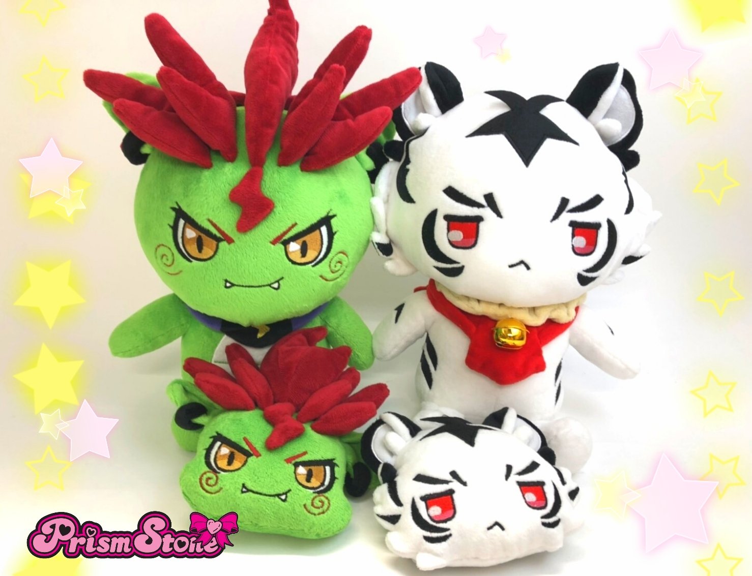 プリティーリズム ペアともキャラストーン｜商品情報｜タカラ