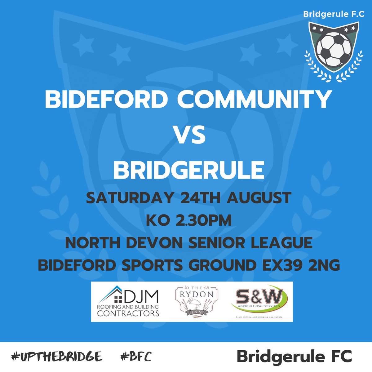 Bridgerule Football Club tweet media