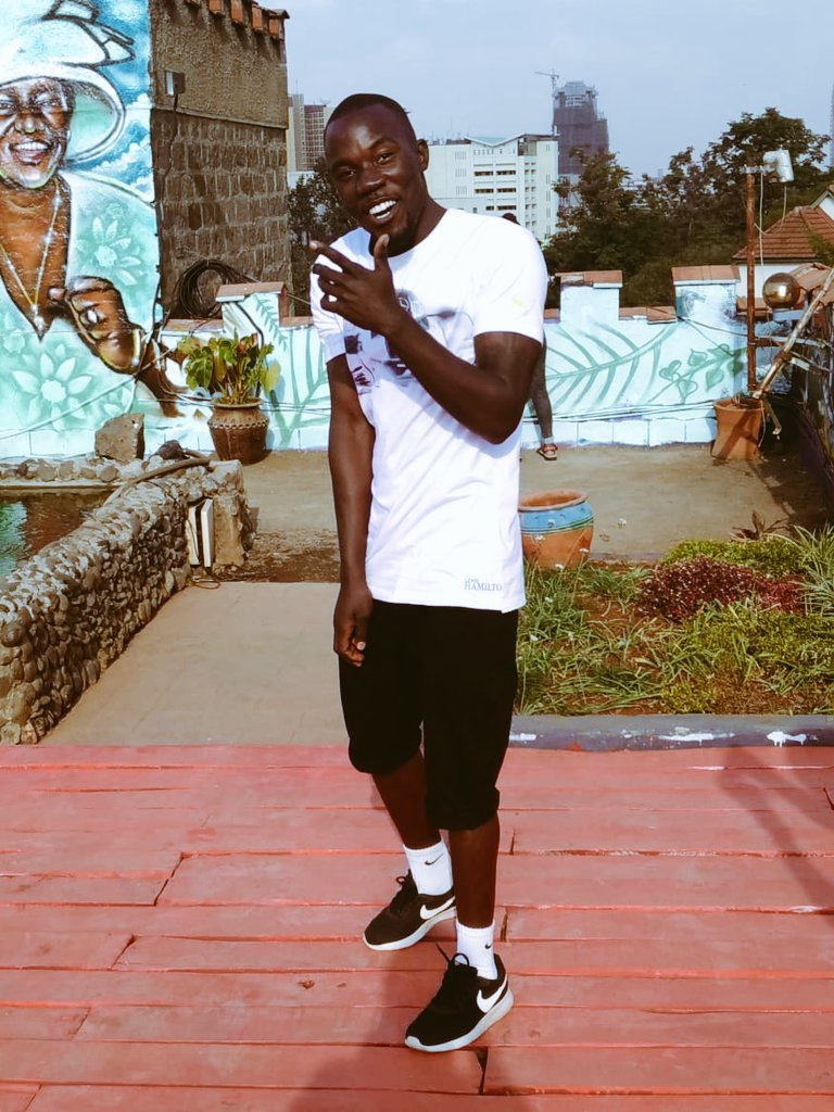 NickOsam1's tweet photo. Ukisema O'sam hawezani na boom Bap beats,well that's a big a** joke man... https://t.co/1QDdmMUdFY