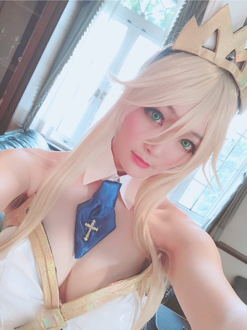 Twitterのコスプレ画像38