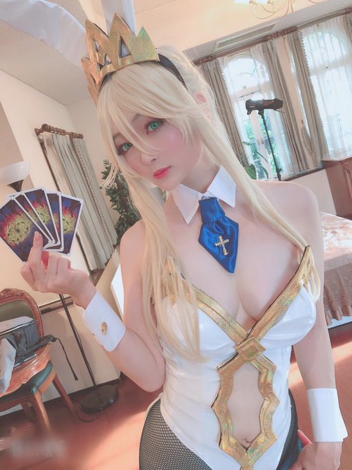 Twitterのコスプレ画像37